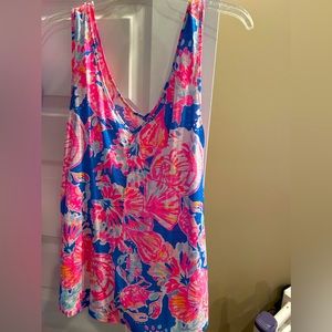 Lily Pulitzer tank top!